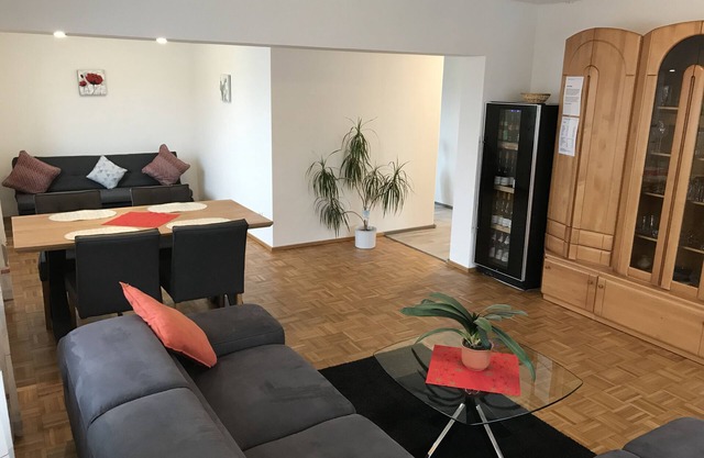 Cozy furnished 82sqm apartment in a quiet location