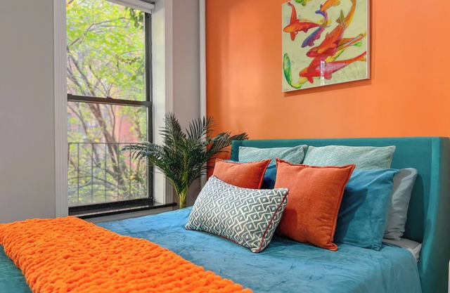 Cozy Furnished Apart in New York, Times Square, Central Park.