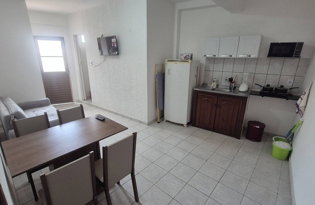 Cozy furnished apartment in Domingos Marreiros, Umarizal - 201