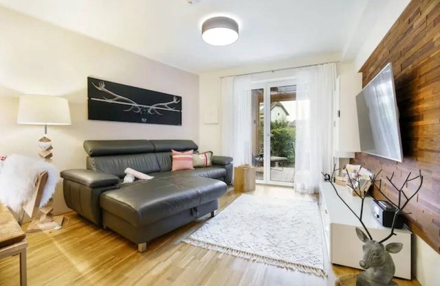 Cozy garden apartment in Salzburg's Lungau region