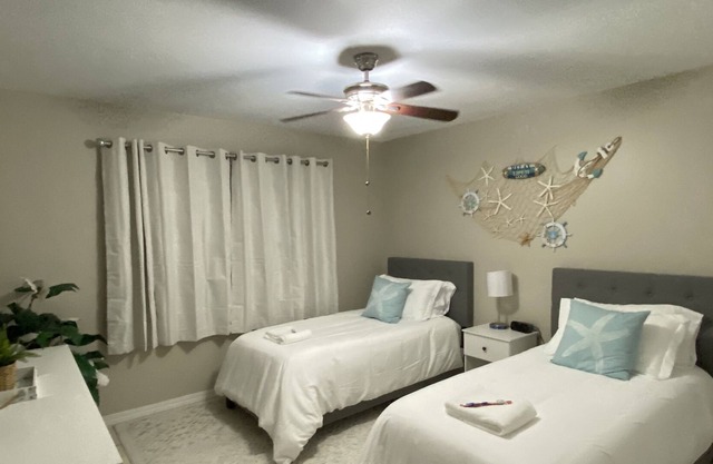 Cozy Getaway Family Friendly Home