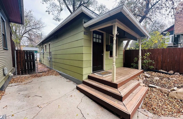 Cozy Guesthouse Between Old Colorado City & Downtown