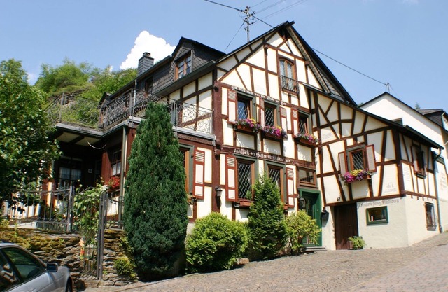Cozy half-timbered house for large groups/families up to 17 persons