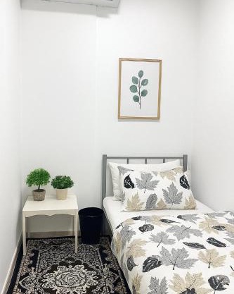 Cozy Haven Downtown Abu Dhabi