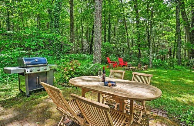 Cozy Highlands Escape - 1 Mile to Downtown!