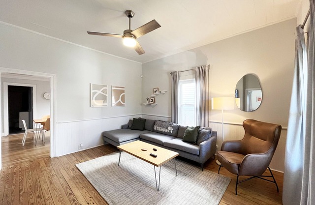 Cozy, Historic Downtown Durham Home - 1/4 mile from American Tobacco Campus!
