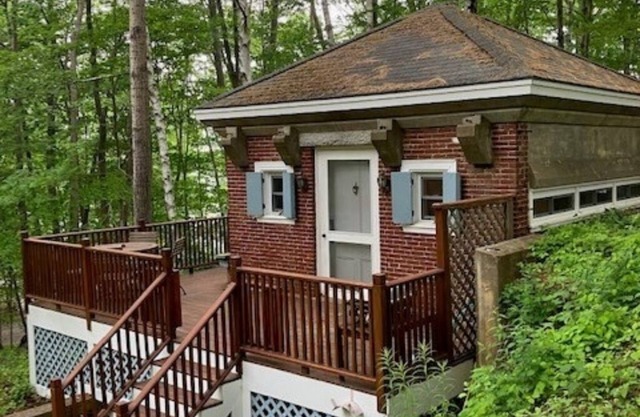 Cozy Historic Home on Great Diamond Island