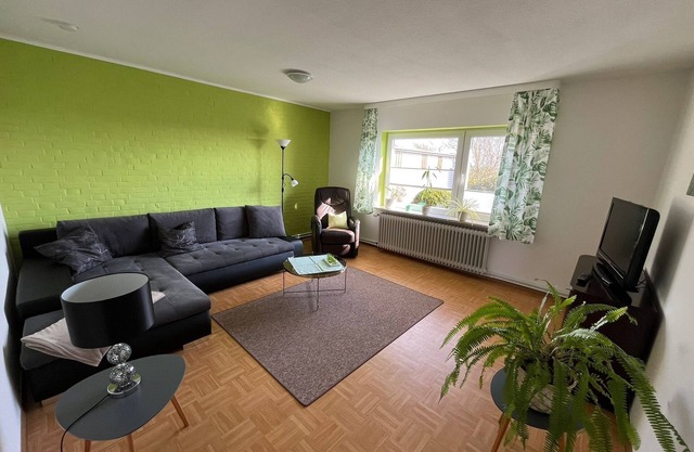 "Cozy Holiday Home Henriette in Rural Idyllic Surroundings"