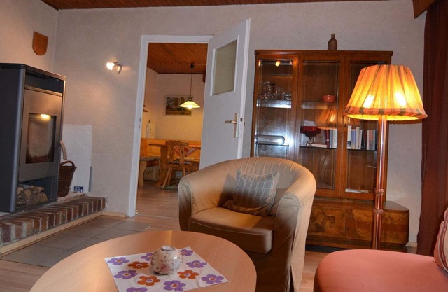 Cozy Holiday Home in Brandenburg near Lake