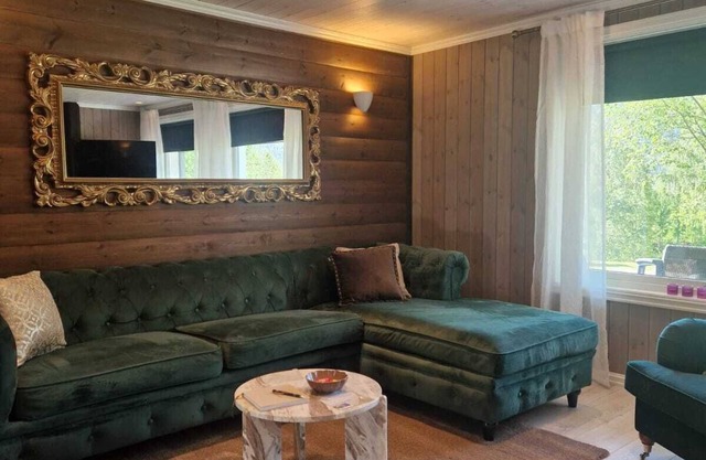 Cozy Holiday Apartment with Spectacular View