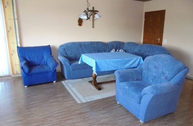 Cozy holiday home (120sqm) with panoramic views