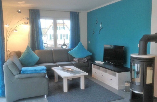 Cozy Holiday Home in Rerik With Terrace
