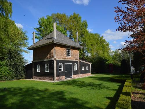 Cozy holiday home in Volkel with Sauna