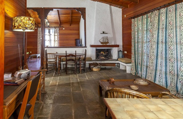 Cozy holiday villa 2 min from the beach ideal for families