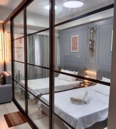 Cozy Home and Staycation Resort at Hill Residences Novaliches QC