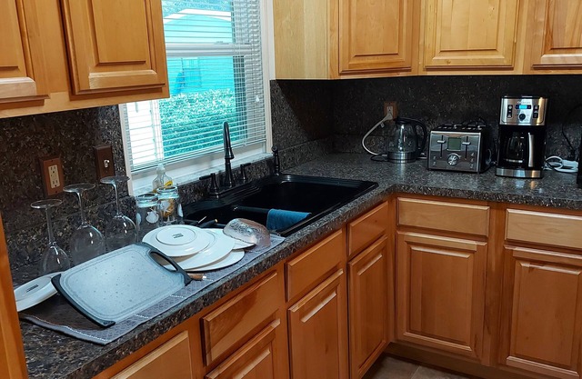 Cozy home close to Orlando, in a secure golf park.