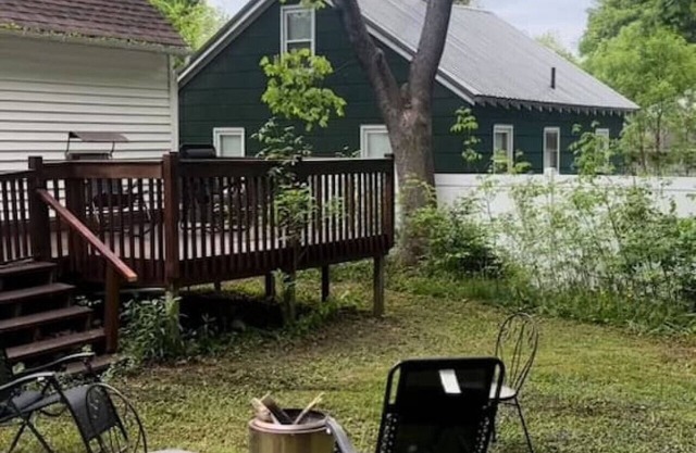 Cozy home in Bangor Maine