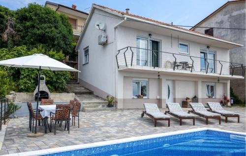 Accommodation Bregi 