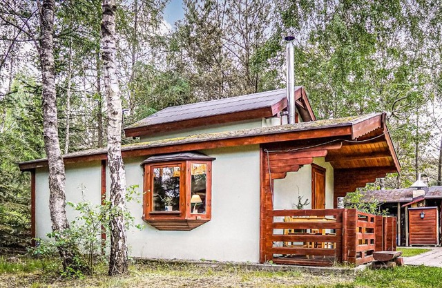 Cozy Home In Drzonowo With Sauna