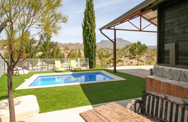 Cozy home in El Rellano/Murcia