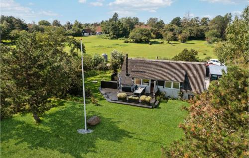 Cozy Home In Gørlev With House Sea View