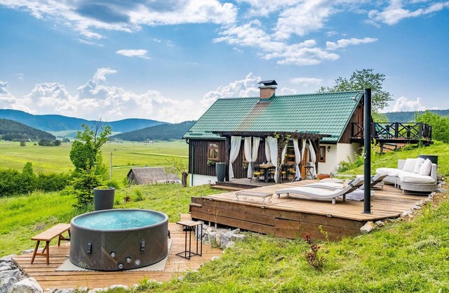 Cozy home in Donji Babin Potok