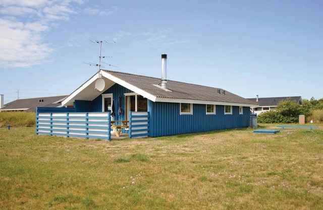 Accommodation Hvide Sande 