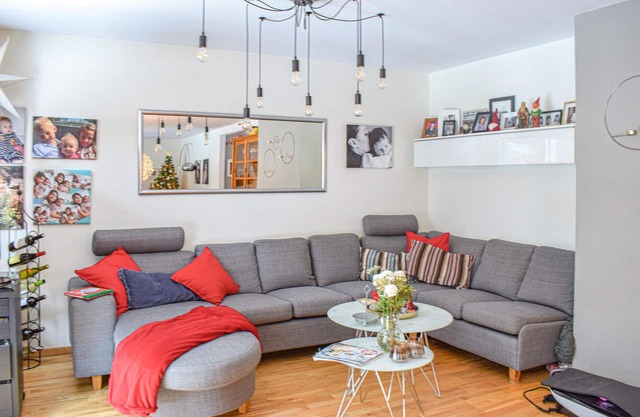 Cozy home in Lammhult with WiFi