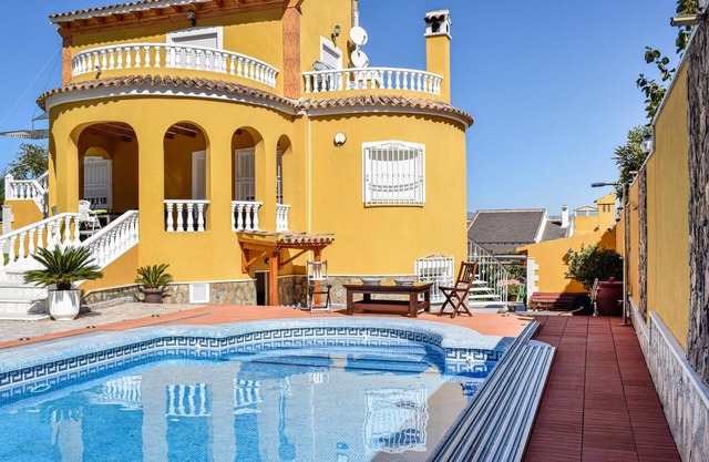 Cozy home in Orihuela