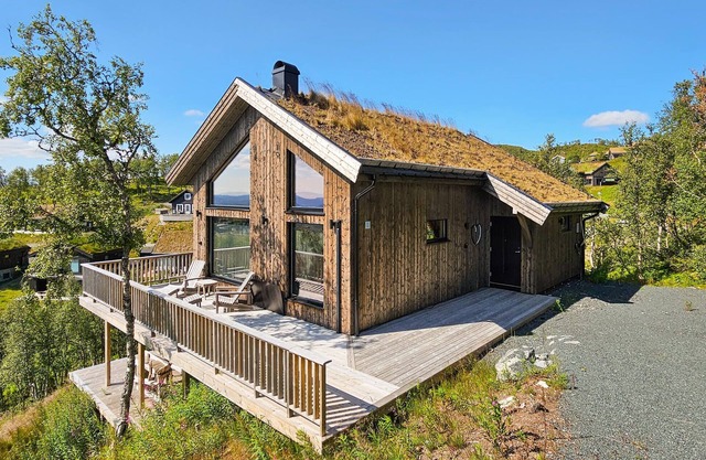 Cozy home in Rauland with sauna