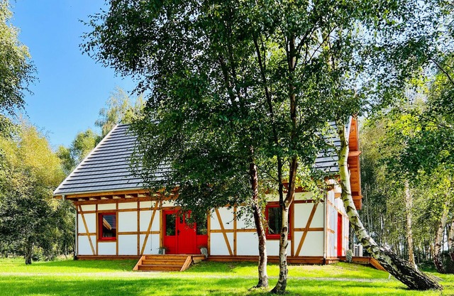 Cozy home in Rowy with kitchen