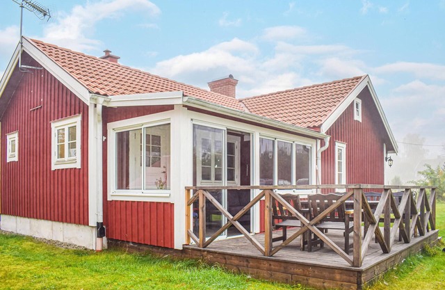 Cozy home in Ryd with WiFi