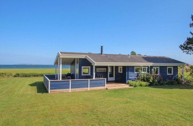 Cozy home in Samsø with sauna