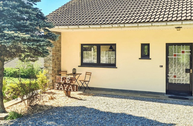 Cozy home in Waimes with WiFi