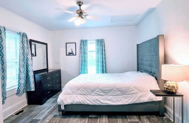 Cozy home Near Crowders Mnt. and Kings Mnt.