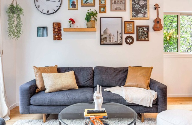 Cozy Home nestled in Seattle's Central District!