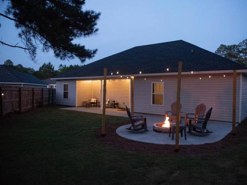 Cozy Home with Peaceful Patio