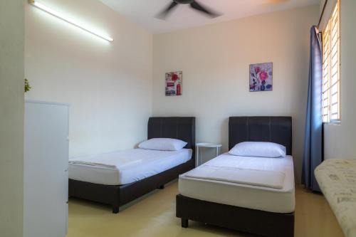 Cozy Homestay#5 single bed#Batu Kawan Penang