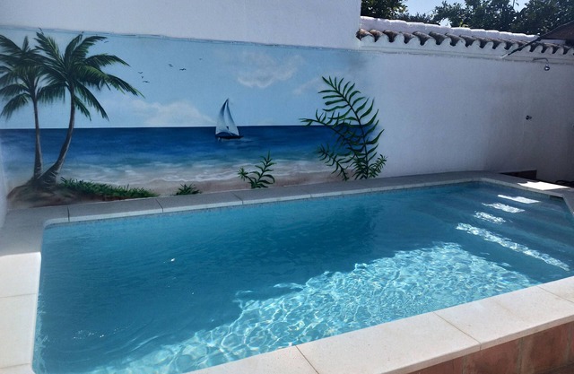 Cozy house with pool near Cordoba