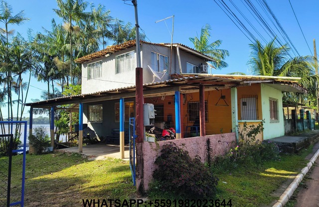 Cozy house in Cotijuba