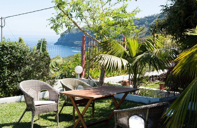 Cozy House in Finca de Plátanos - Sea views