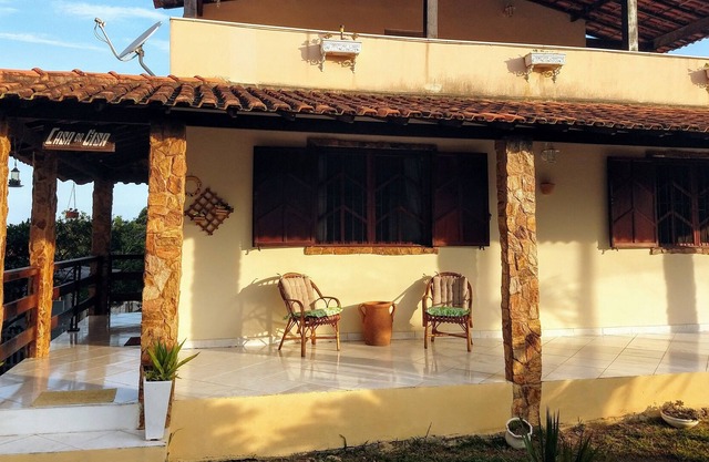 Cozy house in Iguabinha