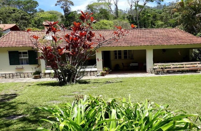 Cozy house in Itaipava Country Club