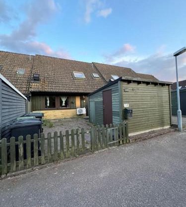 Cozy House in Oxie Malmö