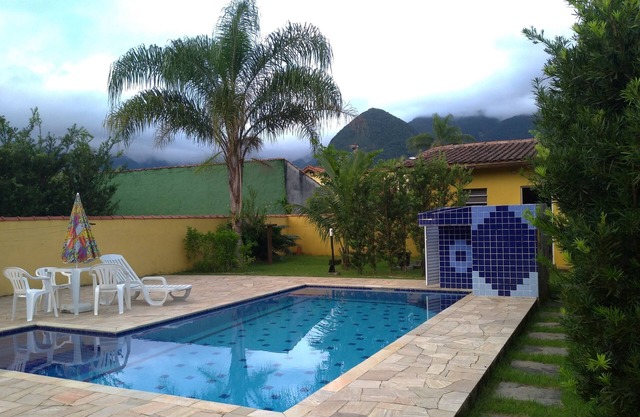 Cozy house, private pool, air conditioning. WiFi and barbecue.