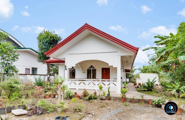 Cozy house that provides relaxation to the guest