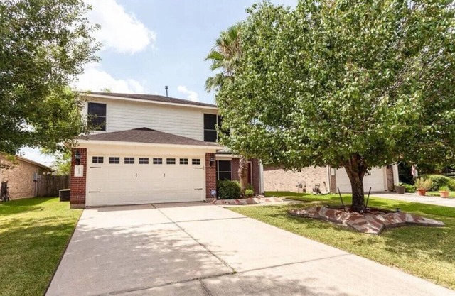 Cozy House w/game Room Near The Woodlands, Nice Neighborhood