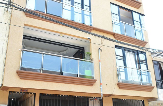 Cozy Inspiring Apartment in the heart of the coffee cultural landscape.
