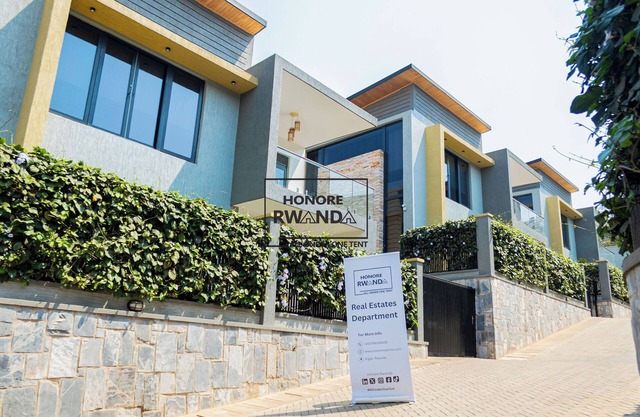 Cozy Kiyovu House Rental With Honore Rwanda