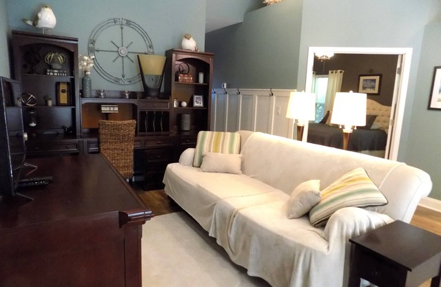 Cozy little guest cottage centrally located and within minutes of the airport